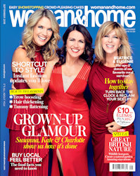 Woman and Home magazine