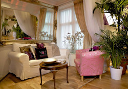 Manchester interior