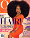 Oprah magazine cover