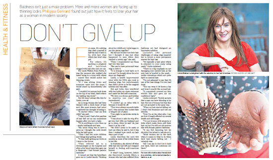 Press and Journal article