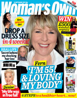 Woman's Own magazine